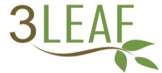 Logo of menu, 3 Leaf Tea in Auburn, NY