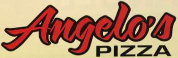 Logo of Angelo's Pizza in Auburn, NY