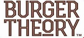 Logo of Burger Theory in Auburn, NY