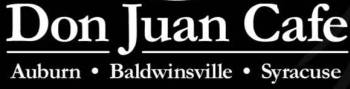Logo of Don Juan Cafe Restaurant in Auburn, NY