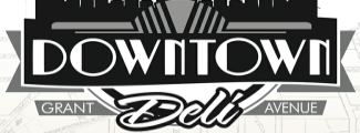 Logo of Downtown Deli in Auburn, NY