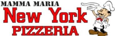 Logo of Mamma Maria New York Pizzeria in Auburn, NY