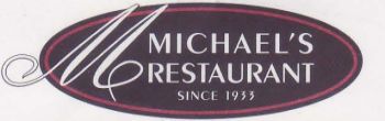 Logo of Michael's Restaurant in Auburn, NY