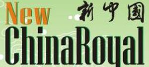 Logo of New China Royal in Auburn, NY